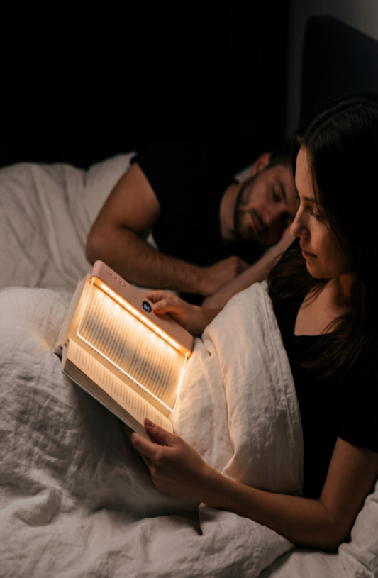 Nocturio - Zestaw Dla Nocnych Czytelników